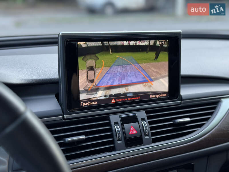 Седан Audi A6 2016 в Днепре