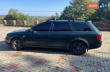 Универсал Audi A6 2001 в Косове