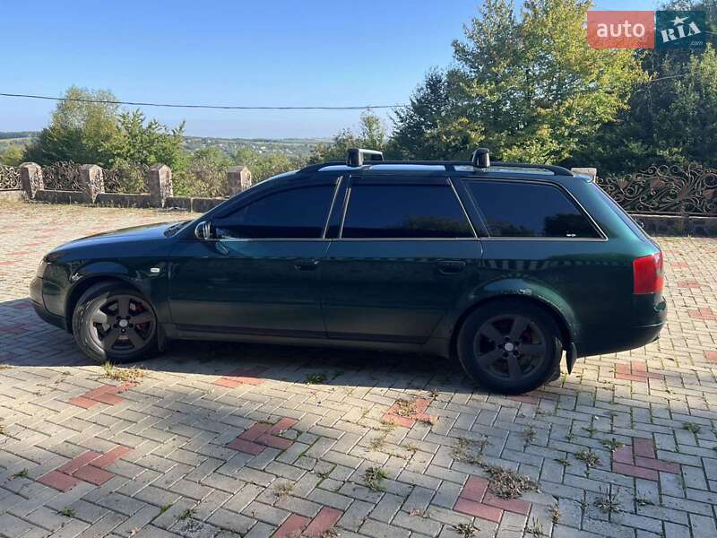 Универсал Audi A6 2001 в Косове фото 6 Универсал Audi A6 2001 в Косове