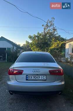 Седан Audi A6 2011 в 