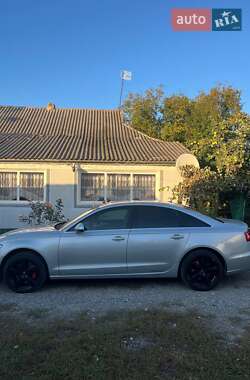 Седан Audi A6 2011 в 
