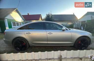 Седан Audi A6 2011 в 