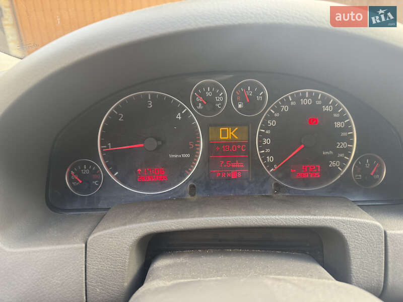 Універсал Audi A6 2003 в Львові