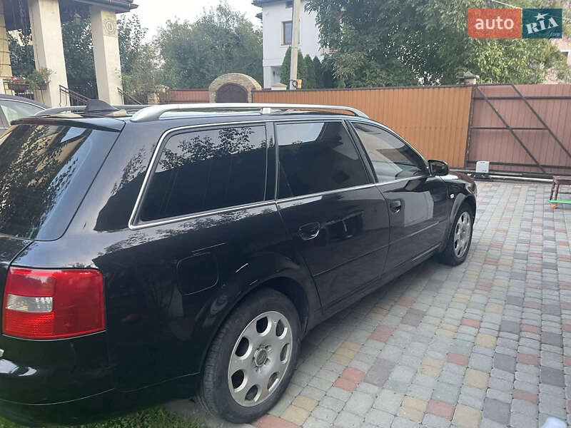 Універсал Audi A6 2003 в Львові