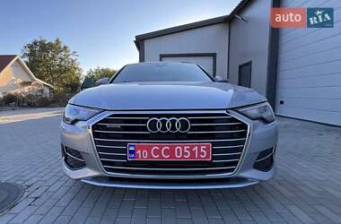 Седан Audi A6 2019 в 