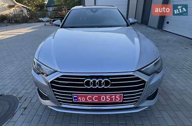 Седан Audi A6 2019 в 