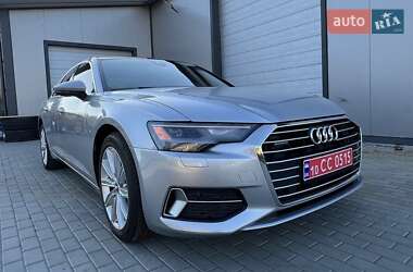 Седан Audi A6 2019 в Києві