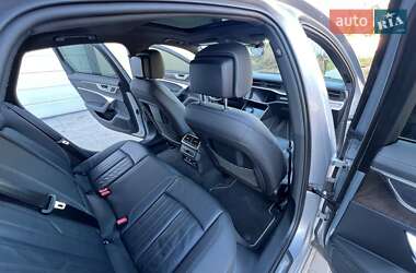 Седан Audi A6 2019 в 