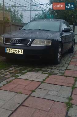 Седан Audi A6 1999 в Львове
