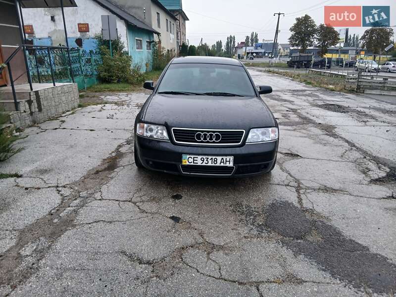 Седан Audi A6 1999 в Хотине