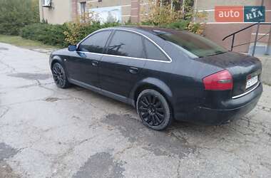 Седан Audi A6 1999 в Хотине