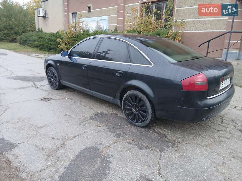 Audi A6 1999