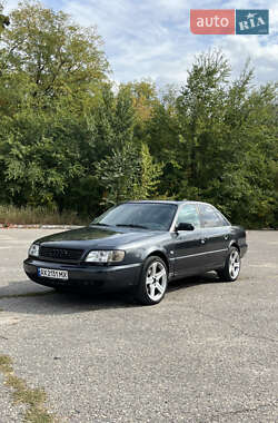 Седан Audi A6 1996 в Харькове