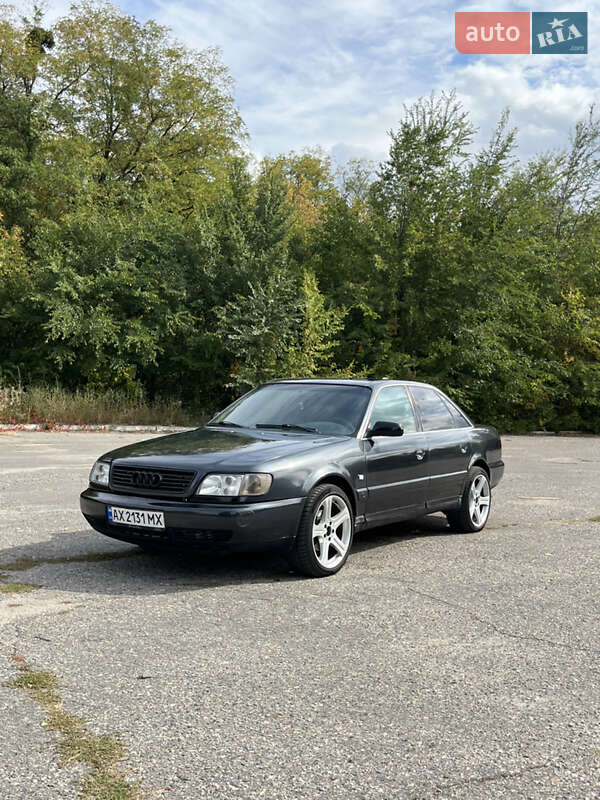 Audi A6 1996