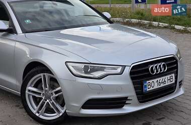 Седан Audi A6 2014 в 