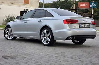 Седан Audi A6 2014 в 