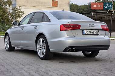 Седан Audi A6 2014 в 