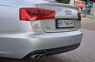 Седан Audi A6 2014 в 