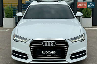Седан Audi A6 2017 в 