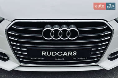 Седан Audi A6 2017 в 