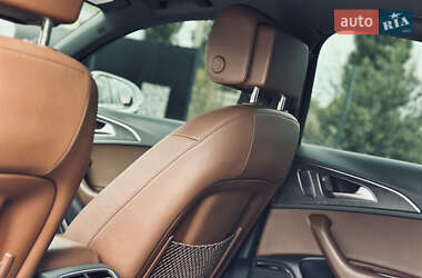 Седан Audi A6 2017 в 