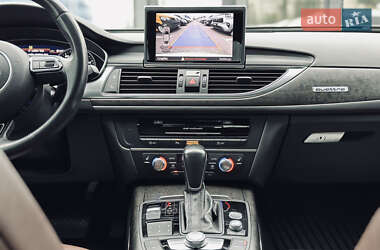 Седан Audi A6 2017 в 