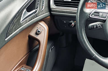 Седан Audi A6 2017 в 