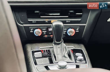 Седан Audi A6 2017 в 