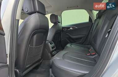 Седан Audi A6 2014 в 