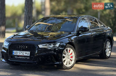 Седан Audi A6 2013 в 