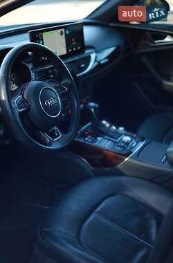 Седан Audi A6 2013 в 