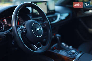 Седан Audi A6 2013 в 