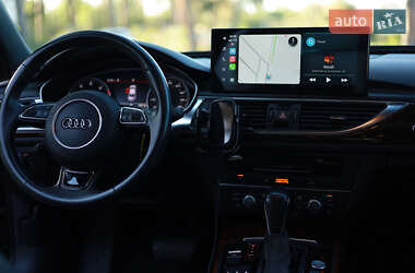 Седан Audi A6 2013 в 
