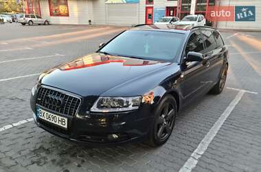 Універсал Audi A6 2008 в 
