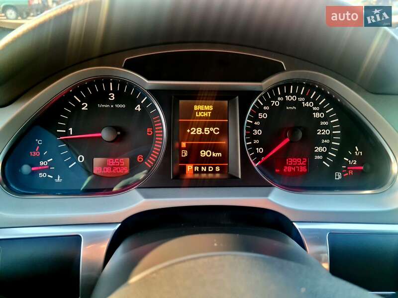 Универсал Audi A6 2008 в Хмельницком