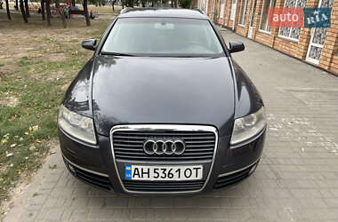 Універсал Audi A6 2008 в 