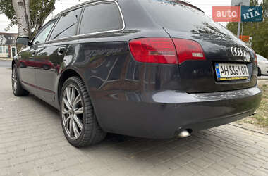 Універсал Audi A6 2008 в 