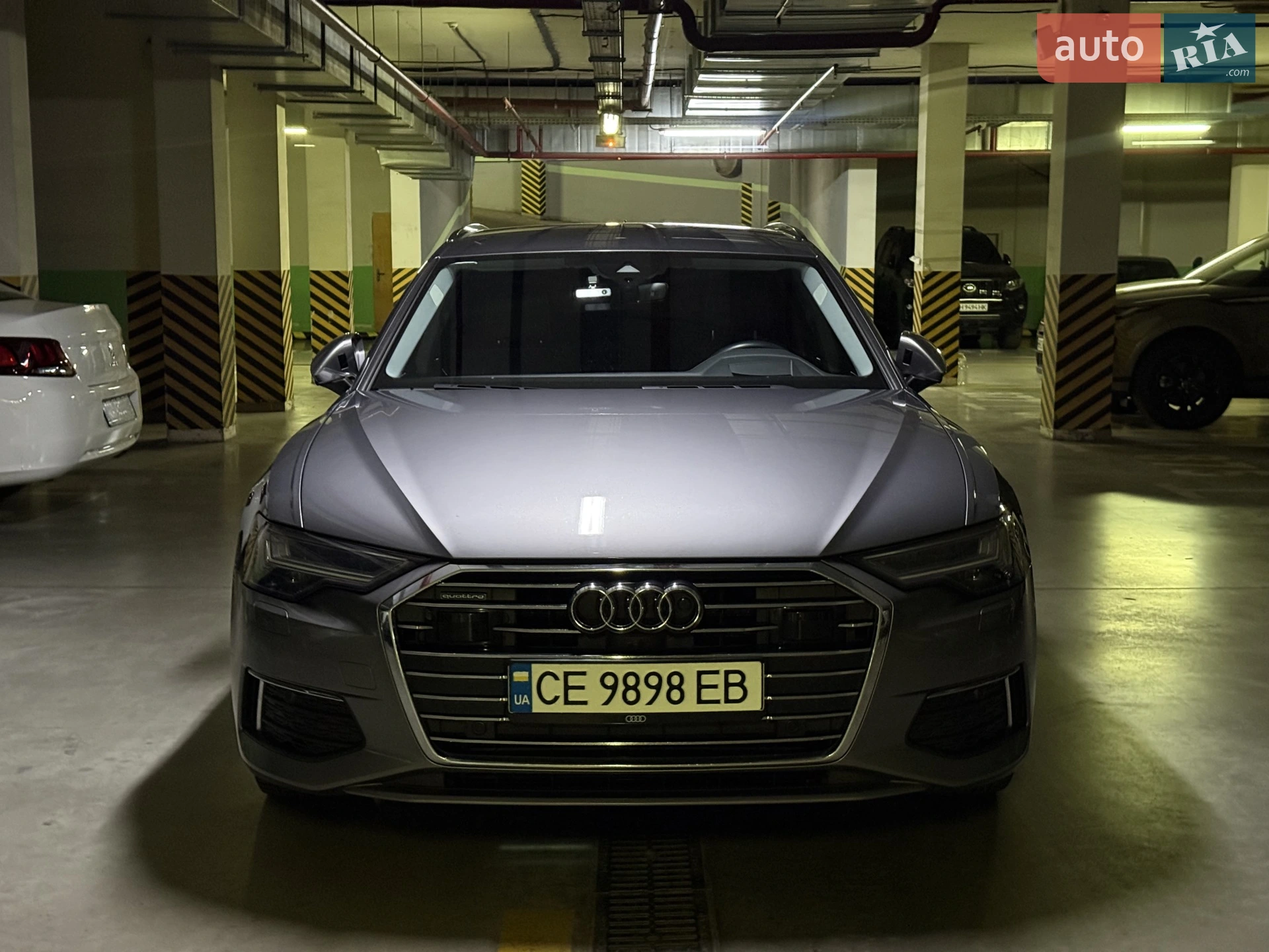 2019 Audi A6 - мініатюра 31