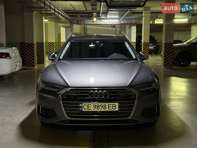 Універсал Audi A6 2019 в Одесі