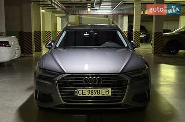 Универсал Audi A6 2019 в 