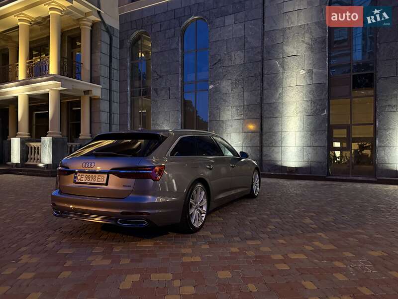 Універсал Audi A6 2019 в Одесі