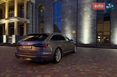 Универсал Audi A6 2019 в 