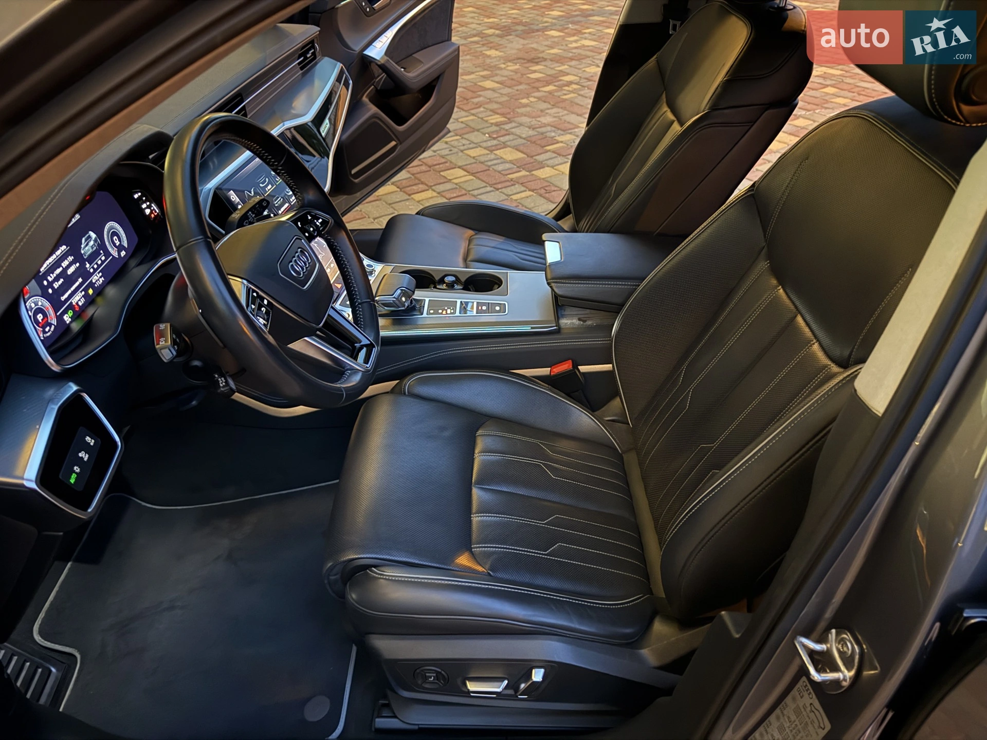 2019 Audi A6 - мініатюра 59