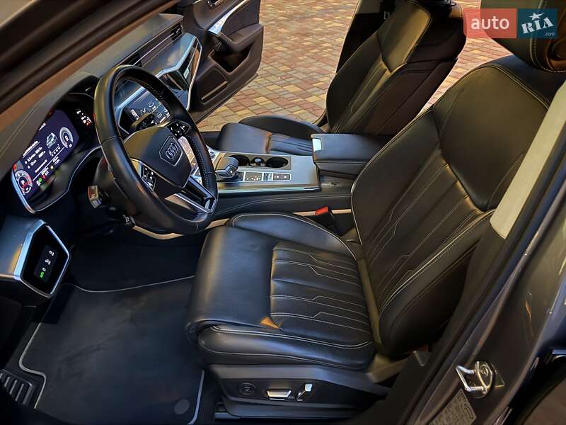 Універсал Audi A6 2019 в Одесі