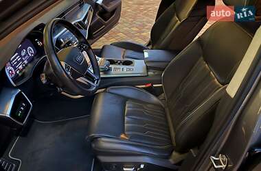 Универсал Audi A6 2019 в 