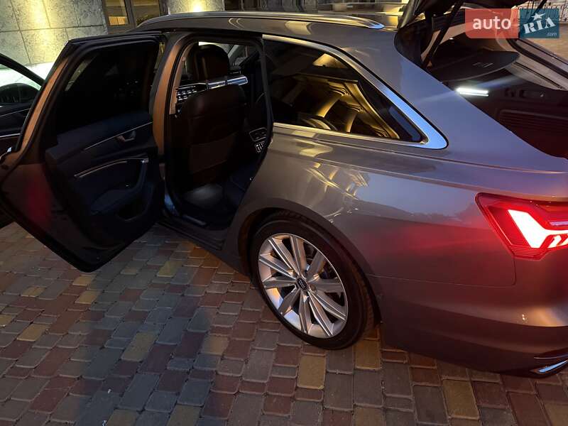Універсал Audi A6 2019 в Одесі