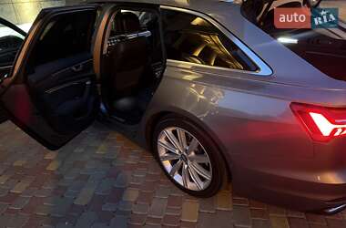 Универсал Audi A6 2019 в 