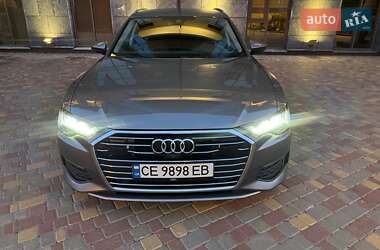 Универсал Audi A6 2019 в Хмельницком