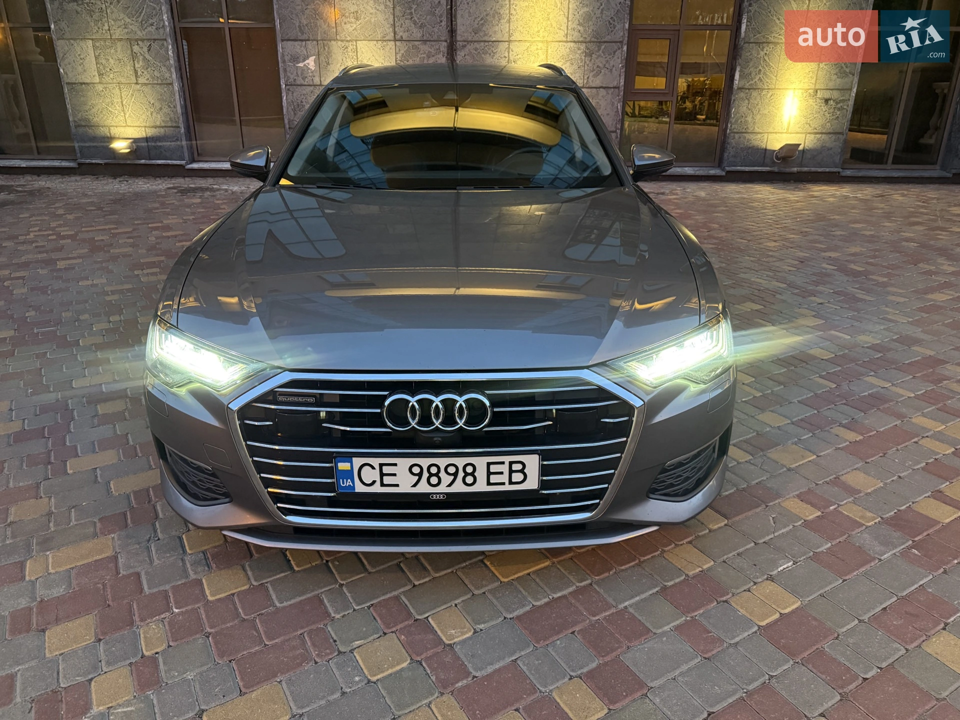 2019 Audi A6 - мініатюра 34