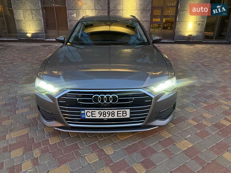 Універсал Audi A6 2019 в Одесі